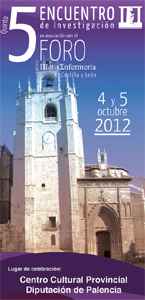 V Encuentro de Investigación Enfermera en asociación al Foro MetisEnfermería de Castilla y León